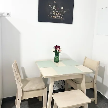 Apartmán Estudio Ines Las Palmas de Gran Canaria